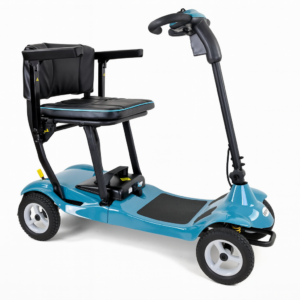 Lightweight Mobility Scooters