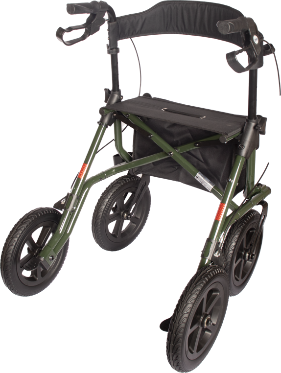 OWOR2 Off-Road Rollator