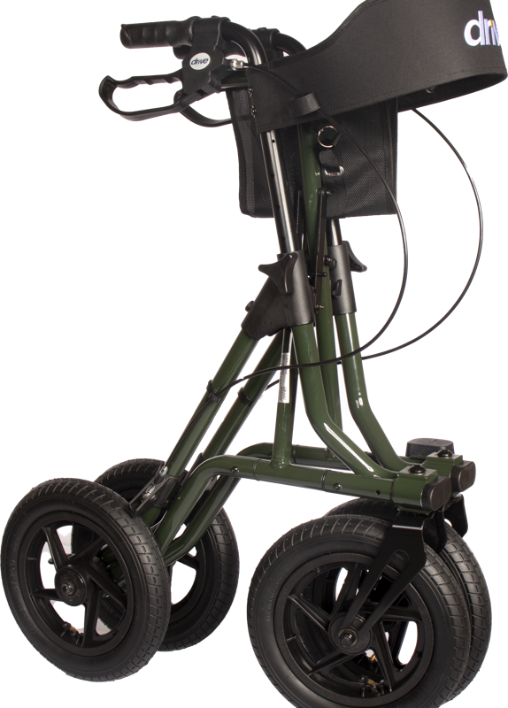 OWOR2 Off-Road Rollator