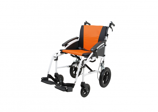 Van Os, G-Logic transit wheelchair