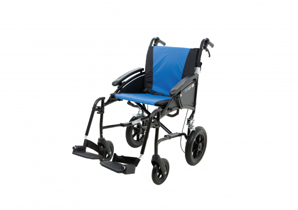 Van Os, G-Logic transit wheelchair