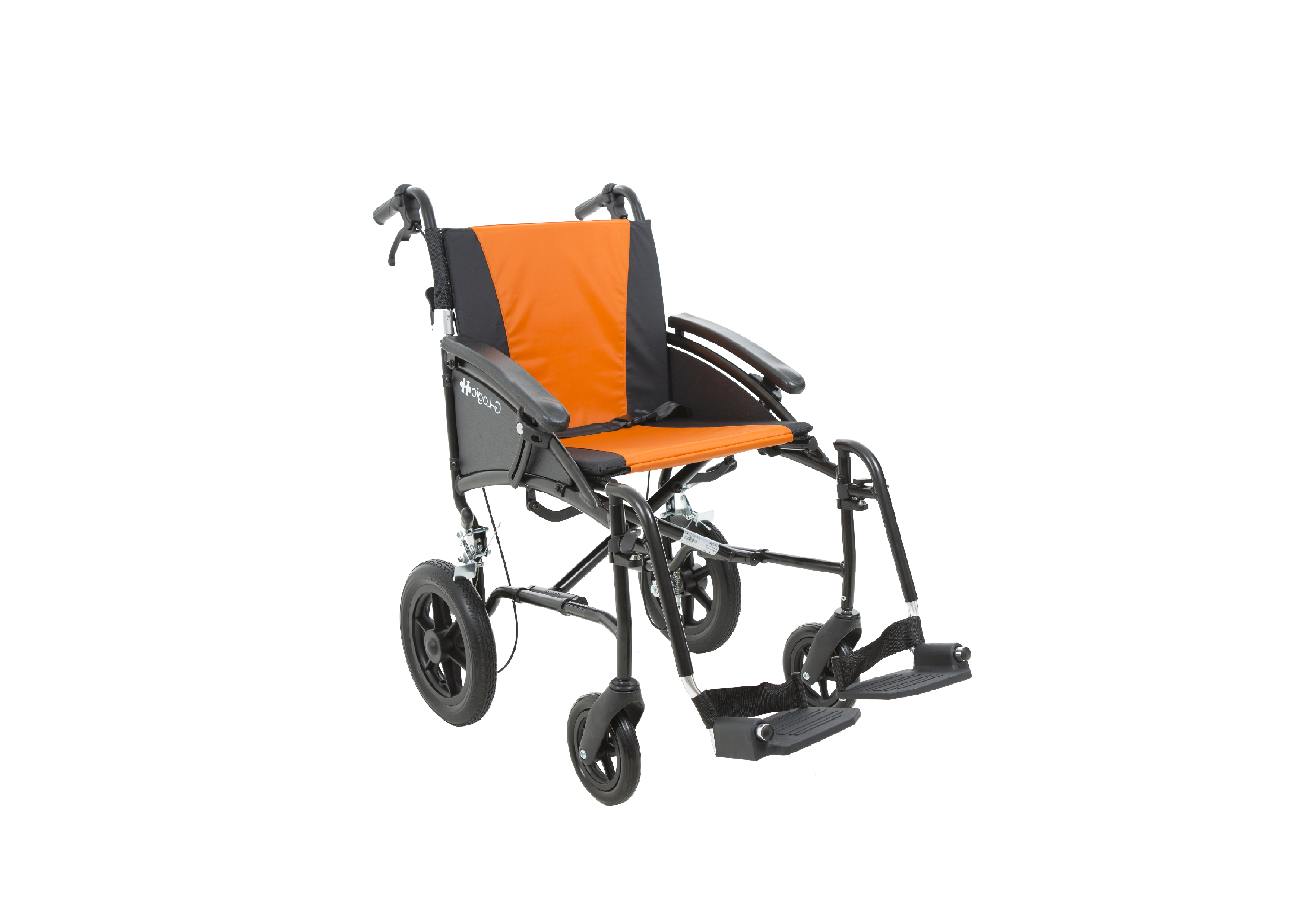 Van Os, G-Logic transit wheelchair