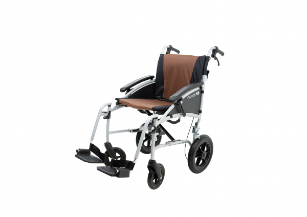 Van Os, G-Logic transit wheelchair