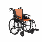 Van Os, G-Logic self-propelled wheelchair