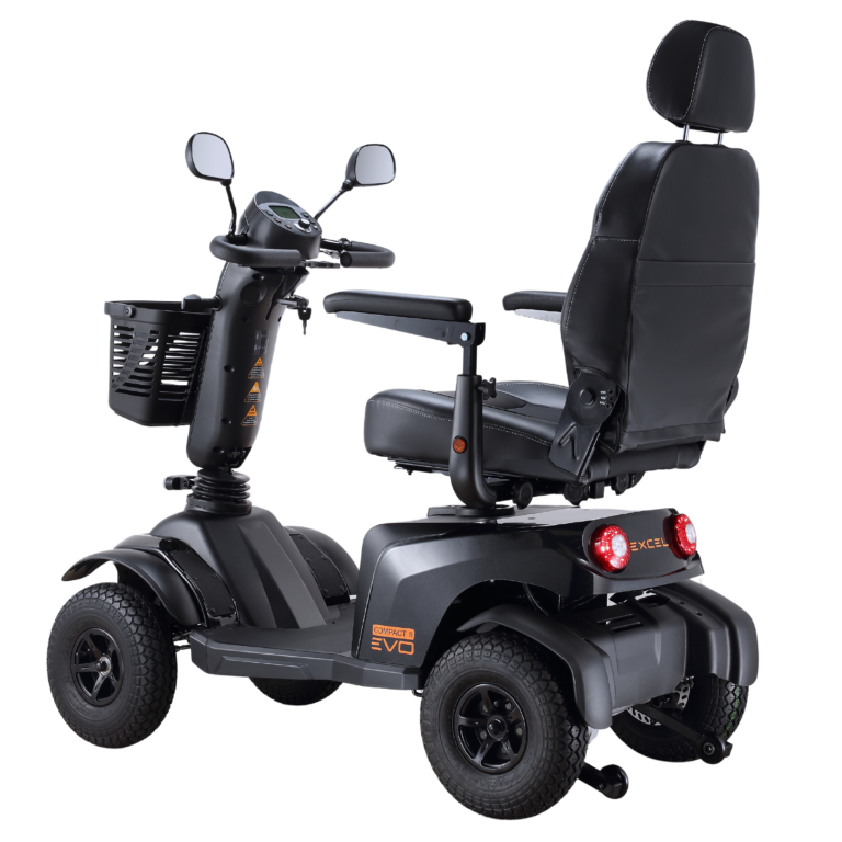 Excel, Galaxy Compact EVO Mobility Scooter