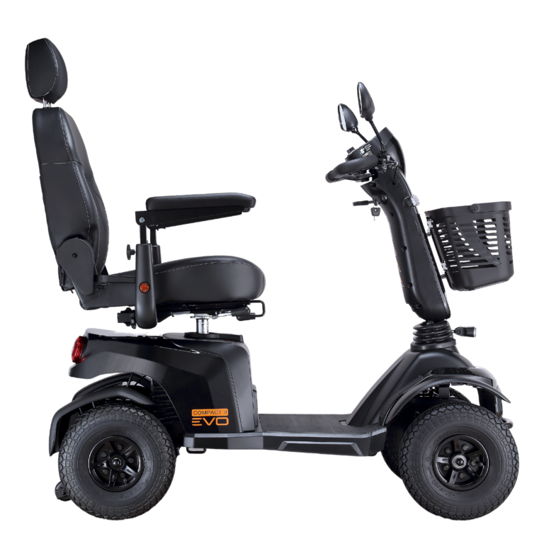 Excel, Galaxy Compact EVO Mobility Scooter