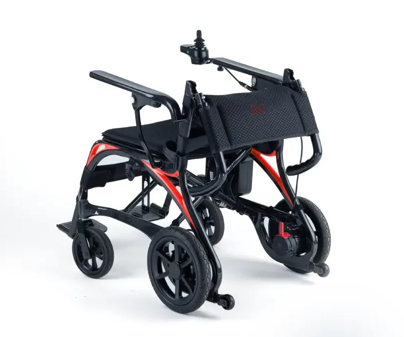 Monarch, Ezi-Fold Carbon Powerchair