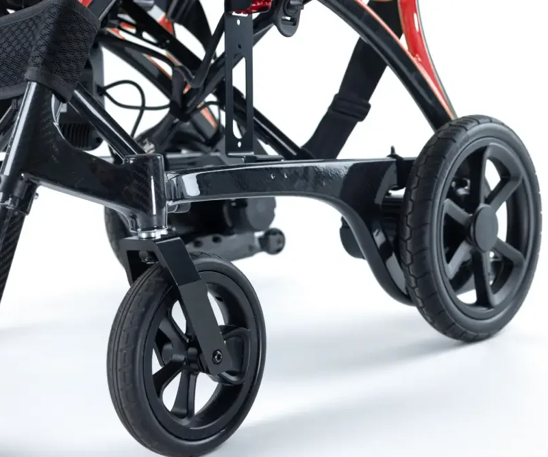 Monarch, Ezi-Fold Carbon Powerchair