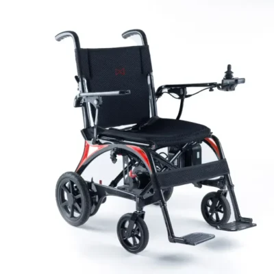 Monarch, Ezi-Fold Carbon Powerchair