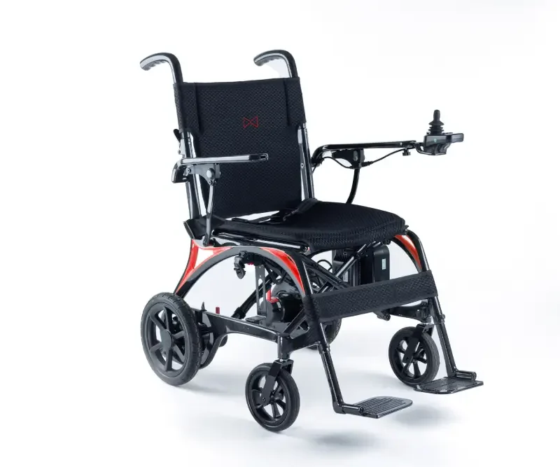 Monarch, Ezi-Fold Carbon Powerchair