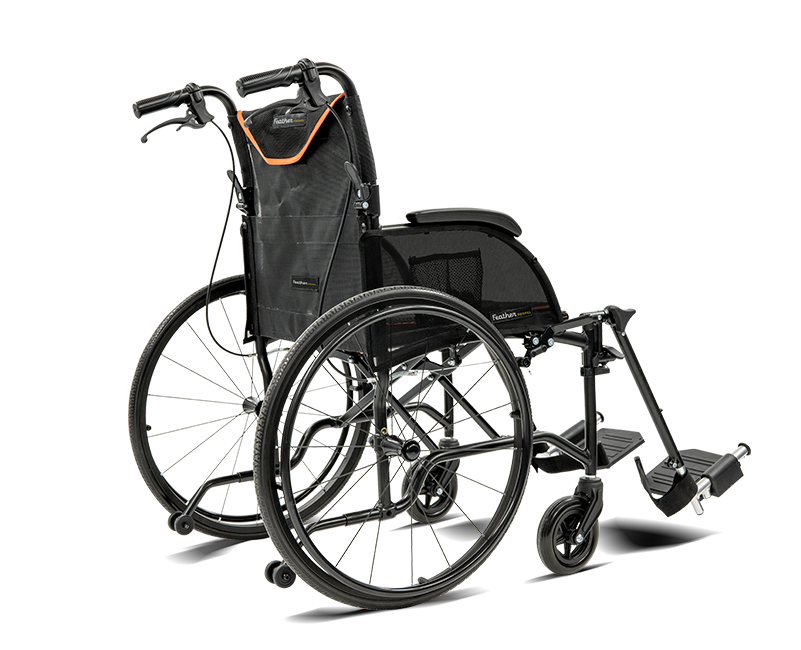 Scooterpac, Feather Propel self-propelled Wheelchair