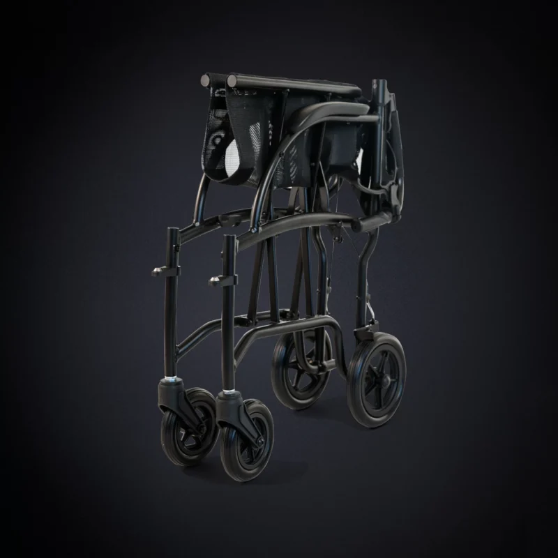 Scooterpac, Feather Transit Wheelchair