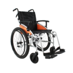 Van Os, G-Explorer self-propelled wheelchair