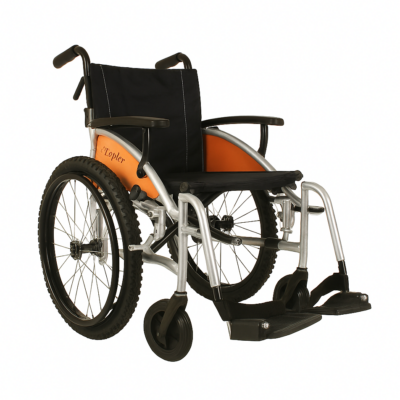 Van Os, G-Explorer self-propelled wheelchair