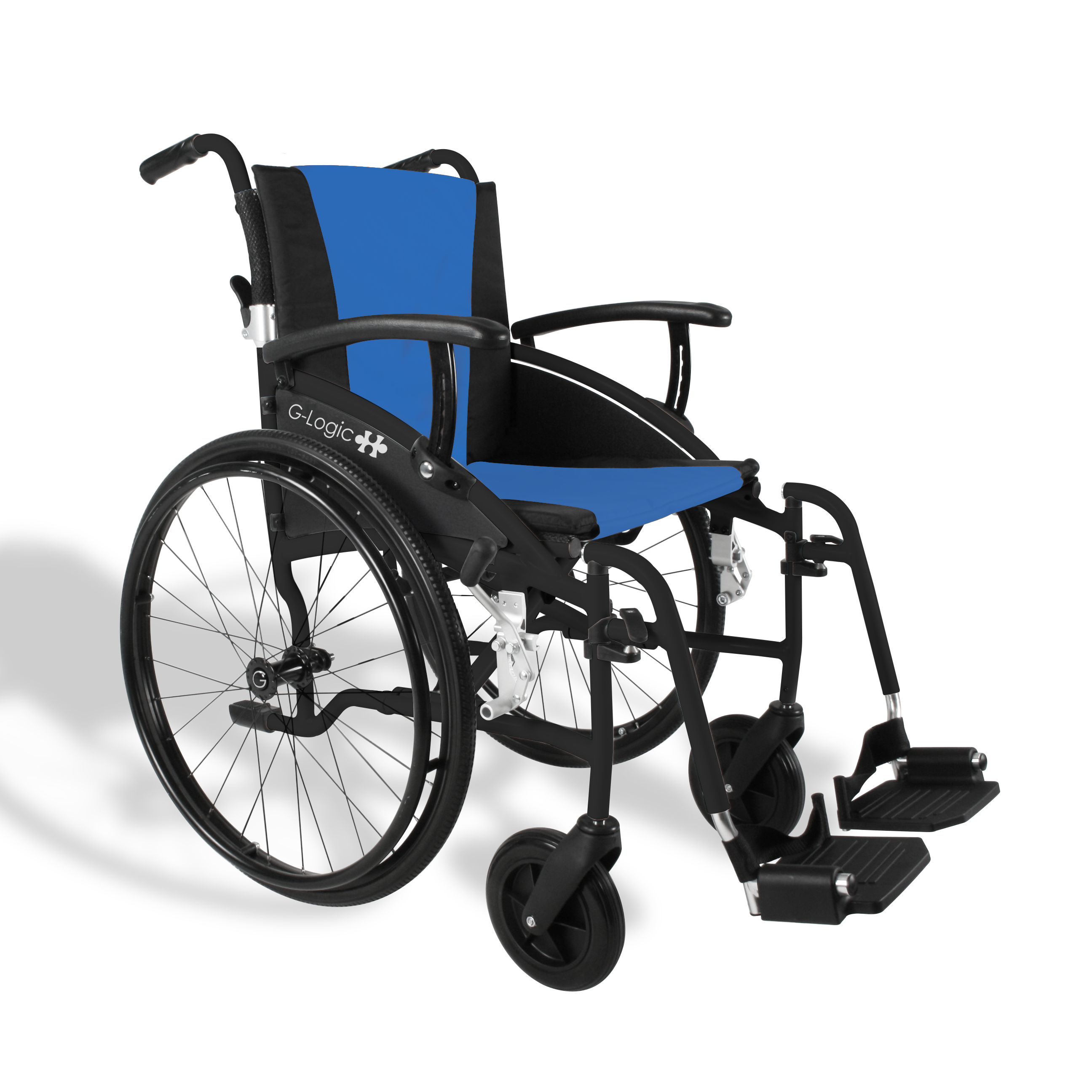 Van Os, G-Logic self-propelled wheelchair