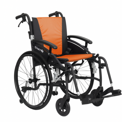 Van Os, G-Logic self-propelled wheelchair