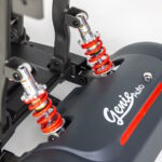 Solax, Genie Auto Mobility Scooter