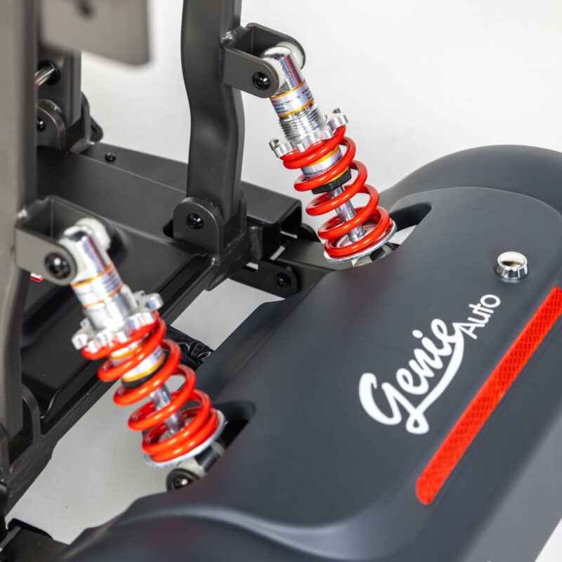 Solax, Genie Auto Mobility Scooter