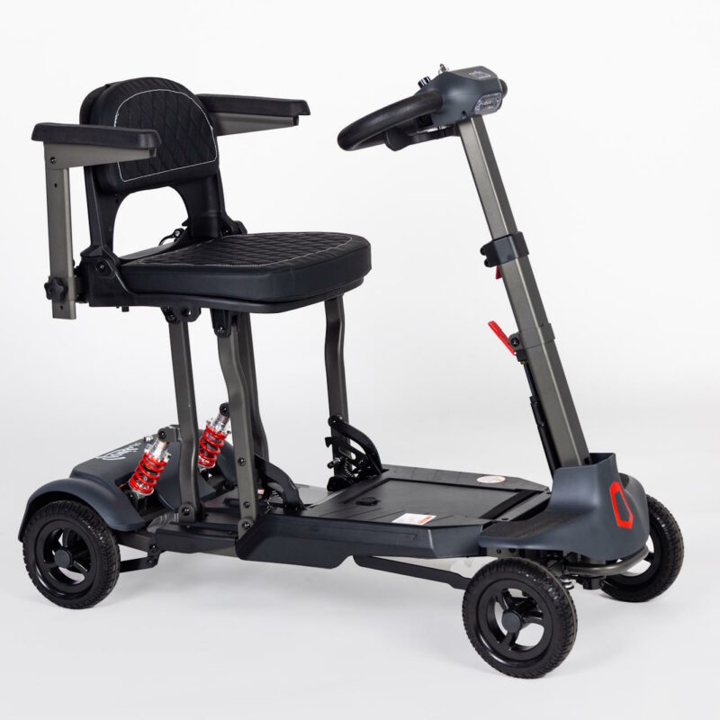 Solax, Genie Auto Mobility Scooter