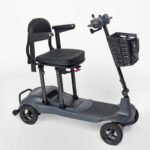 Solax, Genie Ultra Light Mobility Scooter