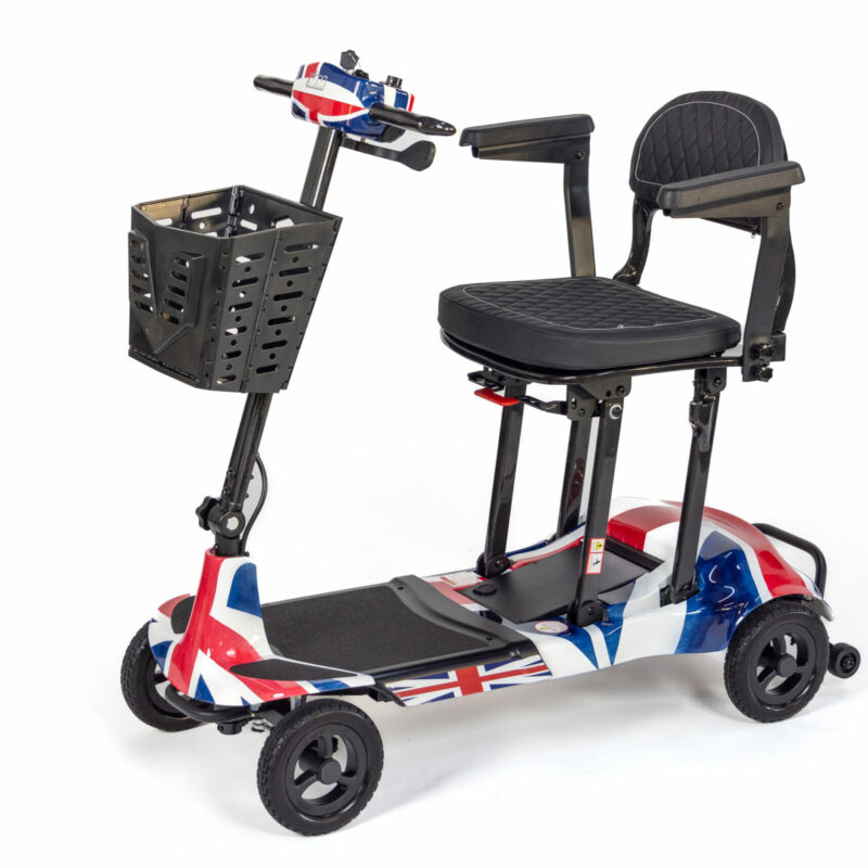 Solax, Genie Ultra Light Mobility Scooter