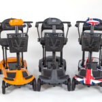 Solax, Genie Ultra Light Mobility Scooter
