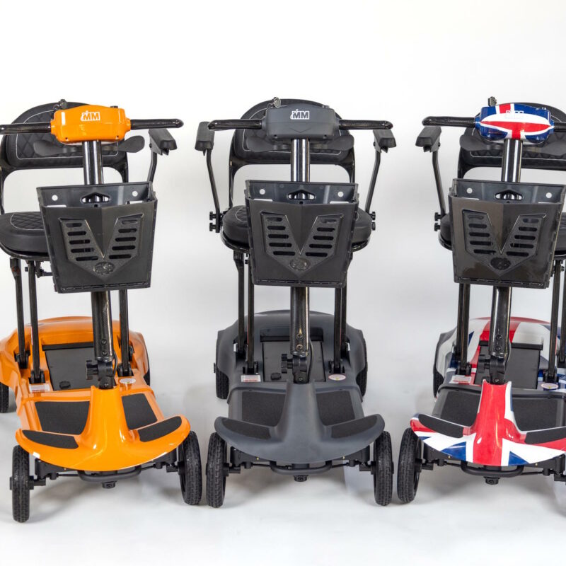 Solax, Genie Ultra Light Mobility Scooter