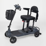 Solax, Genie Ultra Light Mobility Scooter