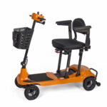 Solax, Genie Ultra Light Mobility Scooter