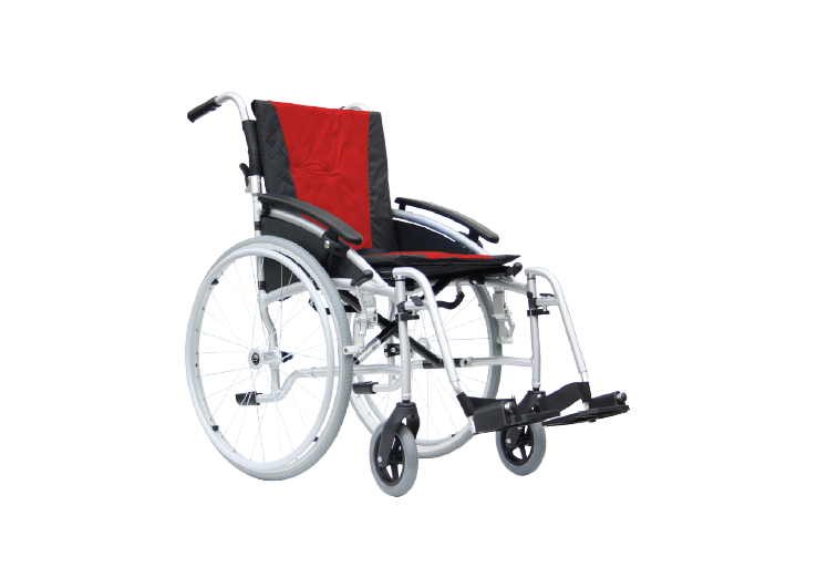 Van Os, Glide Pro self-propelled wheelchair