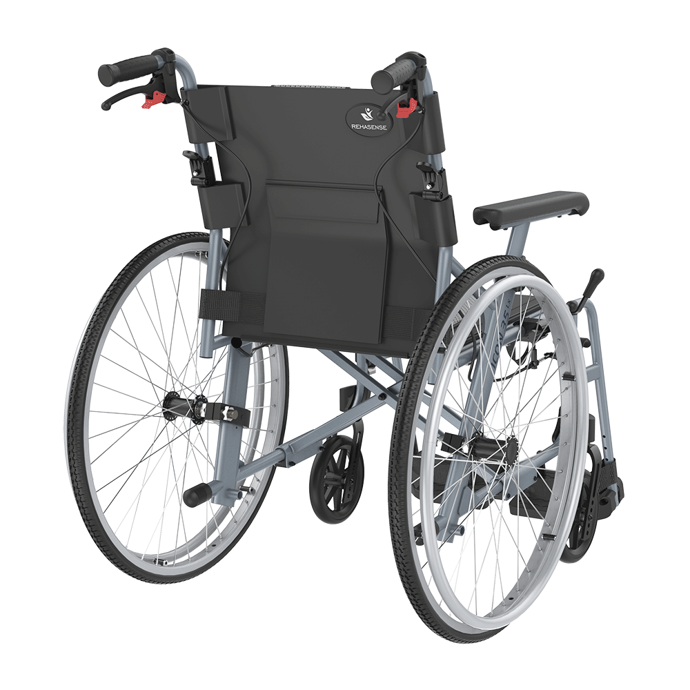 RHS, Icon 35LX self-propelled wheelchair
