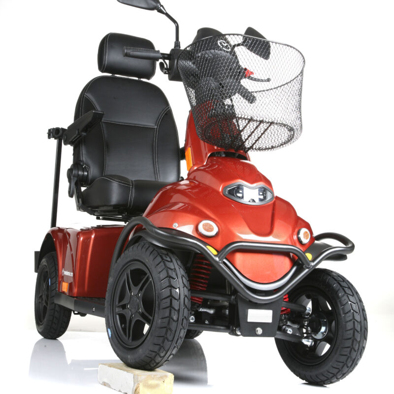 Pride, Mini Crosser X1 Mobility Scooter