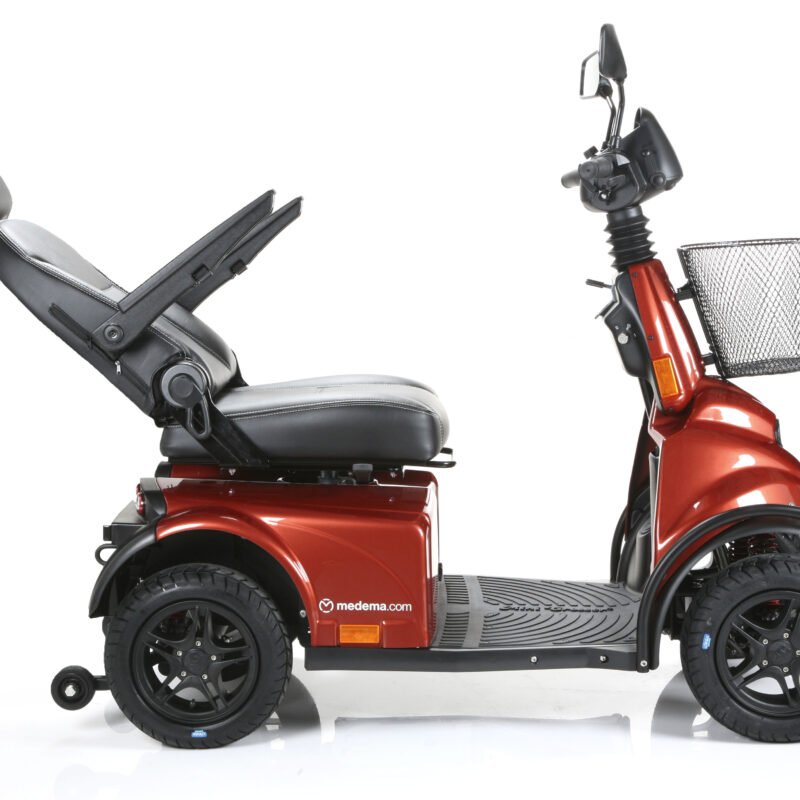 Pride, Mini Crosser X2 Mobility Scooter