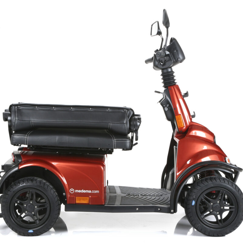 Pride, Mini Crosser X2 Mobility Scooter