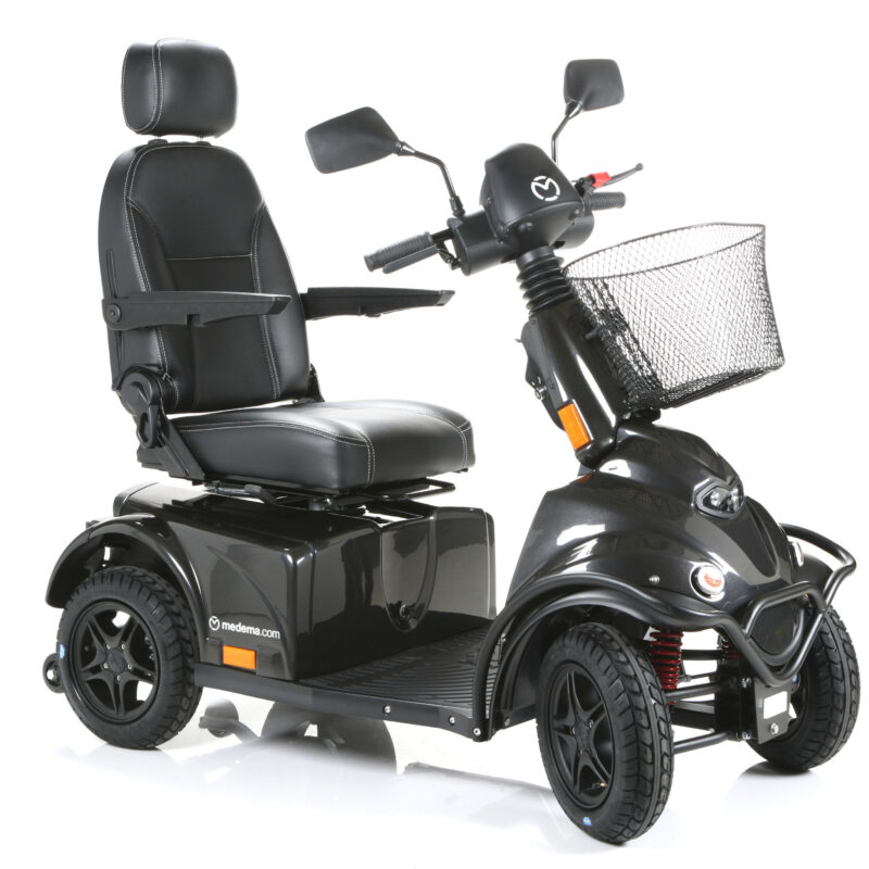 Pride, Mini Crosser X1 Mobility Scooter