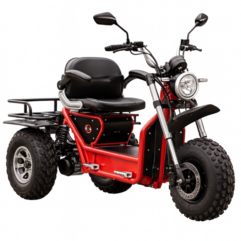 Scooterpac, Invader Xtreme Mobility Scooter