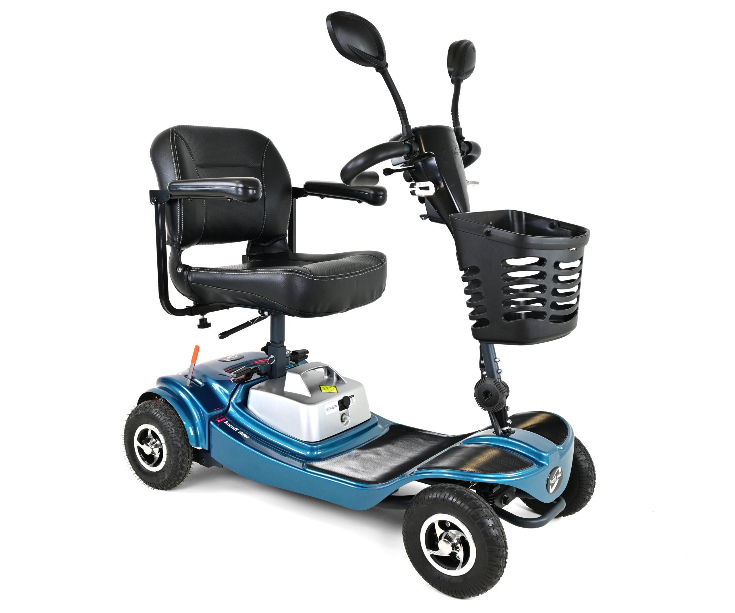 kym  Komfi Rider KRS800 Folding Scooter ♿