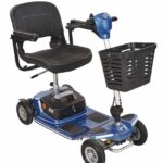 Rascal, Luxe Mobility Scooter