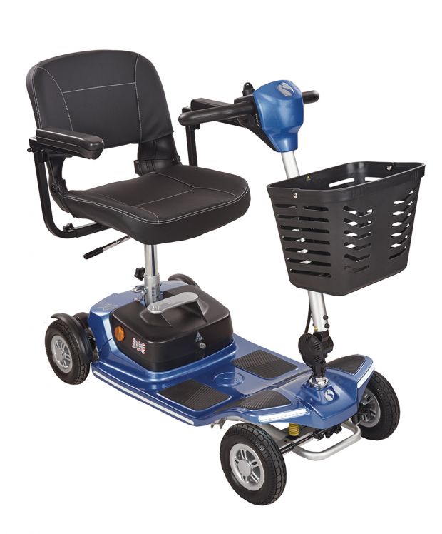 Rascal, Luxe Mobility Scooter