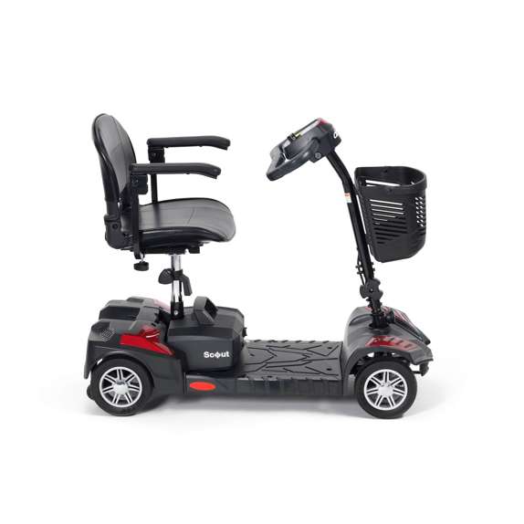 Drive, Scout Mobility Scooter