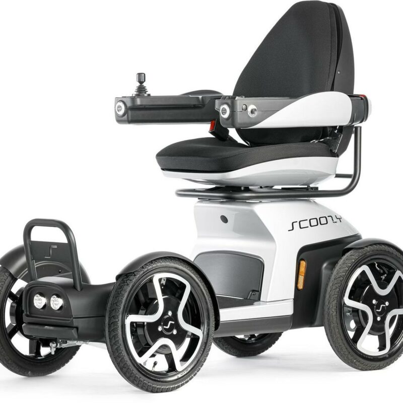 TGA, Scoozy Mobility Scooter