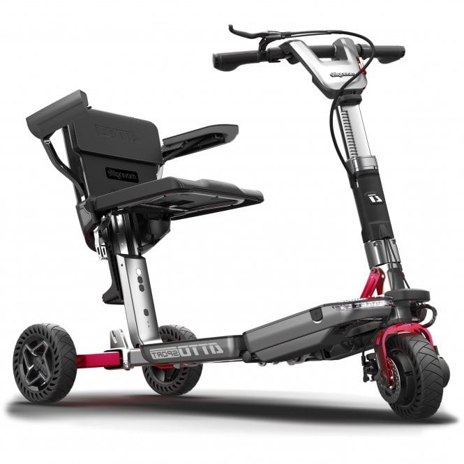 Moving Life, Atto Sport Mobility Scooter