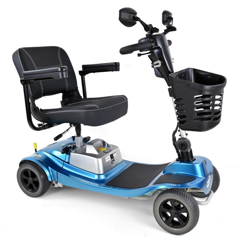 KR, Marlin 8 Mobility Scooter