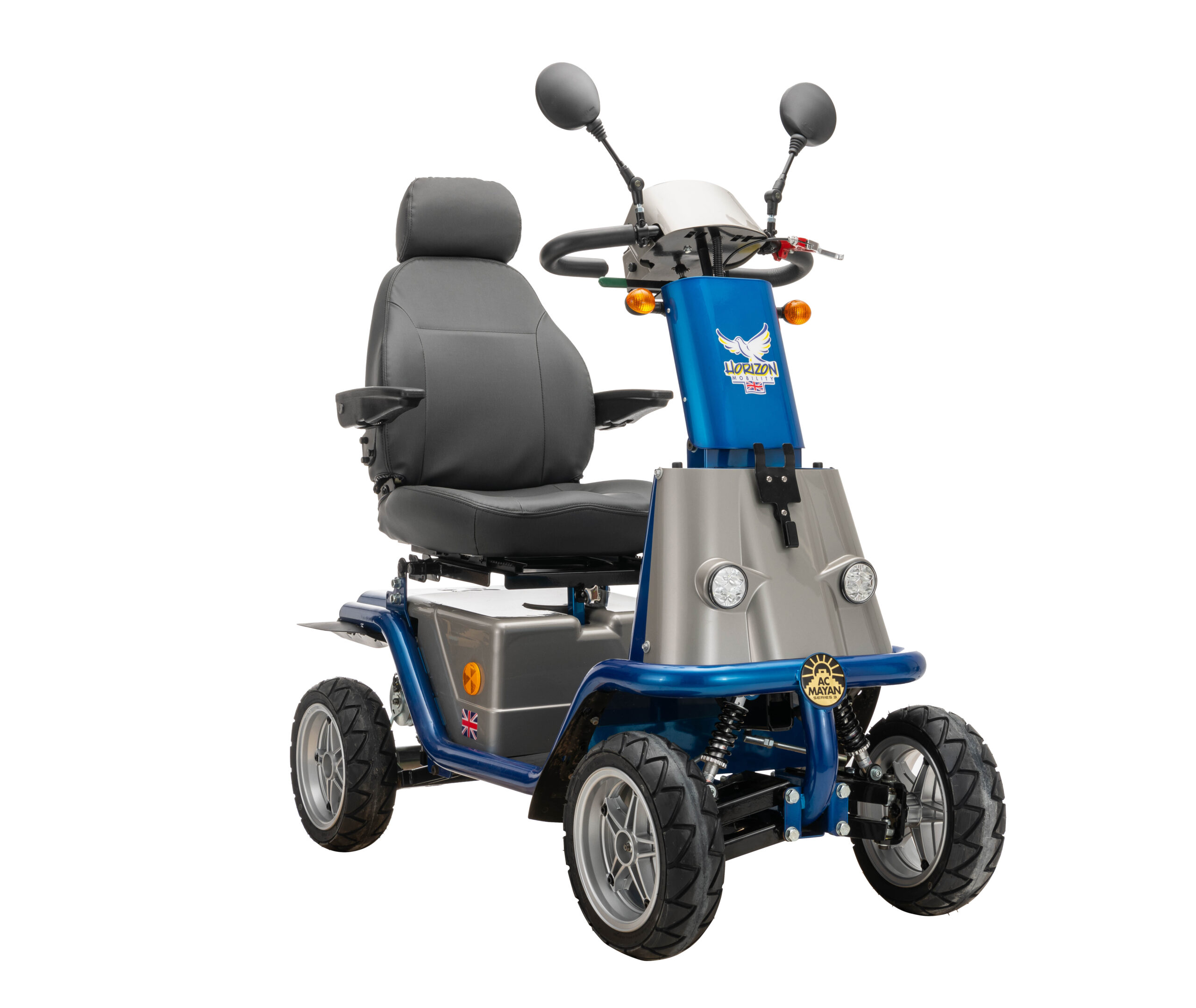 Horizon Mayan Scooter ♿ - Badge Mobility Solutions