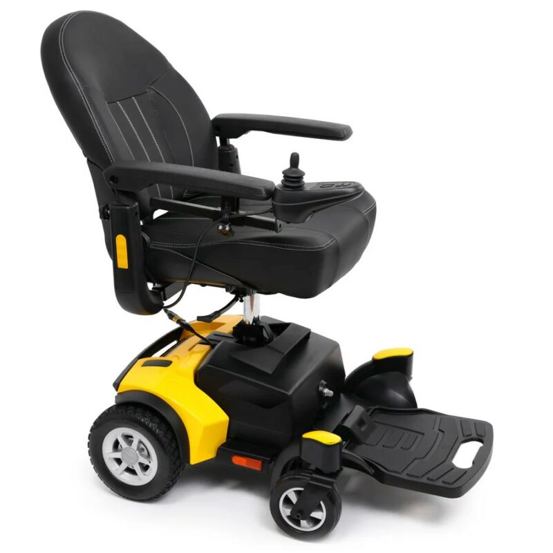 Excel, Quest Electric Wheelchair