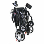 KR, Olympus CF Folding Electric Wheelchair
