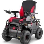 Rascal, Optimus 2 RS Electric Wheelchair