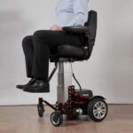 Roma, Reno Seat Riser Electric Wheelchair