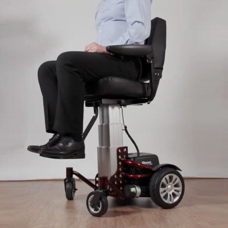 Roma, Reno Seat Riser Electric Wheelchair