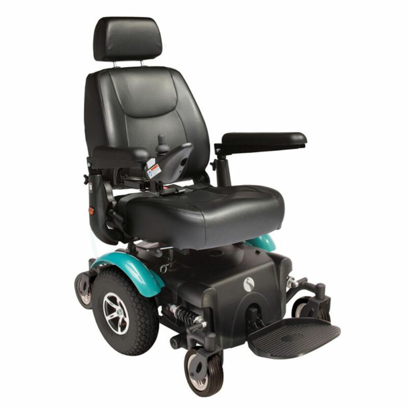 Rascal, P327 XL Electric Wheelchair